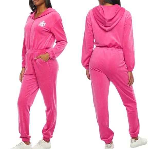 Juicy Couture Pants & Jumpsuits Juicy By Juicy Couture Hot Pink